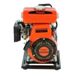 Kibani Waterpomp 8.000 Liter P/uur - 98 Cc / 1.5 PK 4-takt Benzine Motor - 4000 Toeren/Minuut - Doorstroming 8 M³ P/uur - Tuinpomp -Tuingereedschap Winkel 1200x1200 681