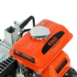 Kibani Waterpomp 8.000 Liter P/uur - 98 Cc / 1.5 PK 4-takt Benzine Motor - 4000 Toeren/Minuut - Doorstroming 8 M³ P/uur - Tuinpomp -Tuingereedschap Winkel 1200x1200 682