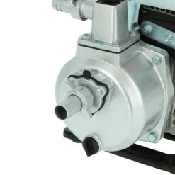 Kibani Waterpomp 8.000 Liter P/uur - 98 Cc / 1.5 PK 4-takt Benzine Motor - 4000 Toeren/Minuut - Doorstroming 8 M³ P/uur - Tuinpomp -Tuingereedschap Winkel 1200x1200 683