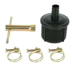 Kibani Waterpomp 8.000 Liter P/uur - 98 Cc / 1.5 PK 4-takt Benzine Motor - 4000 Toeren/Minuut - Doorstroming 8 M³ P/uur - Tuinpomp -Tuingereedschap Winkel 1200x1200 686