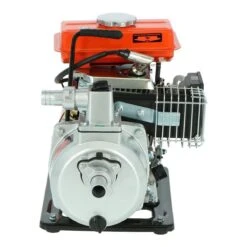 Kibani Waterpomp 8.000 Liter P/uur - 98 Cc / 1.5 PK 4-takt Benzine Motor - 4000 Toeren/Minuut - Doorstroming 8 M³ P/uur - Tuinpomp -Tuingereedschap Winkel 1200x1200 690