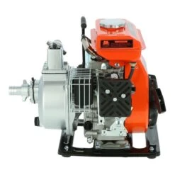 Kibani Waterpomp 8.000 Liter P/uur - 98 Cc / 1.5 PK 4-takt Benzine Motor - 4000 Toeren/Minuut - Doorstroming 8 M³ P/uur - Tuinpomp -Tuingereedschap Winkel 1200x1200 691