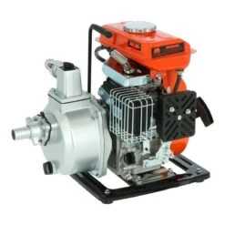 Kibani Waterpomp 8.000 Liter P/uur - 98 Cc / 1.5 PK 4-takt Benzine Motor - 4000 Toeren/Minuut - Doorstroming 8 M³ P/uur - Tuinpomp -Tuingereedschap Winkel 1200x1200 692