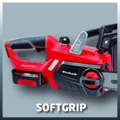 Einhell Accu Kettingzaag GE-LC 18 Li Kit (1x3,0Ah) Power X-Change (Li-Ion - 18 V - 25 Cm Zwaardlengte - 23 Cm Snijlengte - Terugslagbescherming - Kettingvangbout - Incl. 3,0 Ah Accu En Lader) -Tuingereedschap Winkel 1200x1200 719