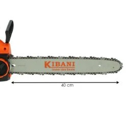 Kibani Kettingzaag Elektrisch – 1800W – Zwaardlengte 40 Cm - Zaagt Tot Ø 37.5 Cm -Tuingereedschap Winkel 1200x1200 737