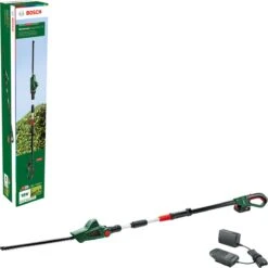 Bosch UniversalHedgePole 18 Heggenschaar Op Steel - Met 18 V Accu En Lader -Tuingereedschap Winkel 1200x1200 75