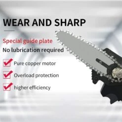 Mini Kettingzaag | Kettingzaag | Snoeischaar | Snoeizaag | Hand Kettingzaag | Tuingereedschap -Tuingereedschap Winkel 1200x1200 751