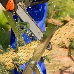 Merkloos Monzana Zaagbok - Metaal Opvouwbaar 83x81x88cm - Zilver -Tuingereedschap Winkel 1200x1200 765