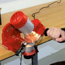 Einhell Kettingslijper GC-CS 235 E (235 W - 3.000 /min - Kettingspanner - Slijpschijf - Verlichting - Draaibare Slijpkop - Dieptebegrenzer) Slijpkop - Dieptebegrenzer) -Tuingereedschap Winkel 1200x1200 770