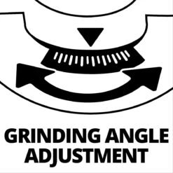 Einhell Kettingslijper GC-CS 85 E (85 W - 5500 /min - Slijphoekverstelling W. Schaal - Kettingspanner - Dieptebegrenzer Incl. Slijpschijf) -Tuingereedschap Winkel 1200x1200 777