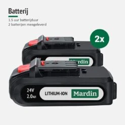 Mardin Mini Kettingzaag - Snoeizaag - Kettingzaag - Kettingzaag Electrisch Met 2 Accu - Inclusief Koffer - 1 Extra Accu - Rood 17 Mardin Mini Kettingzaag - Snoeizaag - Kettingzaag - Kettingzaag Electrisch Met 2 Accu - Inclusief Koffer - 1 Extra Accu - Rood -Tuingereedschap Winkel 1200x1200 839
