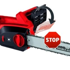 Einhell Elektrische Kettingzaag GH-EC 2040 (2000 Watt - 375 Mm Zaaglengte - Oregon-ketting En Kwaliteitszwaard - Terugslagbescherming En Kettingvangbout) -Tuingereedschap Winkel 1200x1200 849