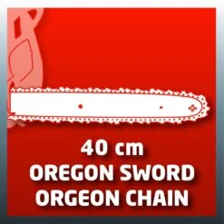 Einhell Elektrische Kettingzaag GH-EC 2040 (2000 Watt - 375 Mm Zaaglengte - Oregon-ketting En Kwaliteitszwaard - Terugslagbescherming En Kettingvangbout) -Tuingereedschap Winkel 1200x1200 852