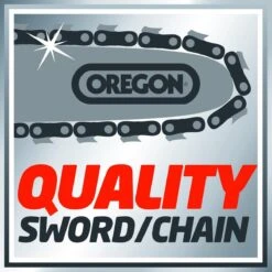 Einhell Accu Kettingzaag GE-LC 18 Li-Solo Power X-Change (Li-Ion, 18 V, 25 Cm Zwaardlengte, 23 Cm Snijlengte, Terugslagbescherming, Kettingvangbout, Zonder Accu En Lader) -Tuingereedschap Winkel 1200x1200 863