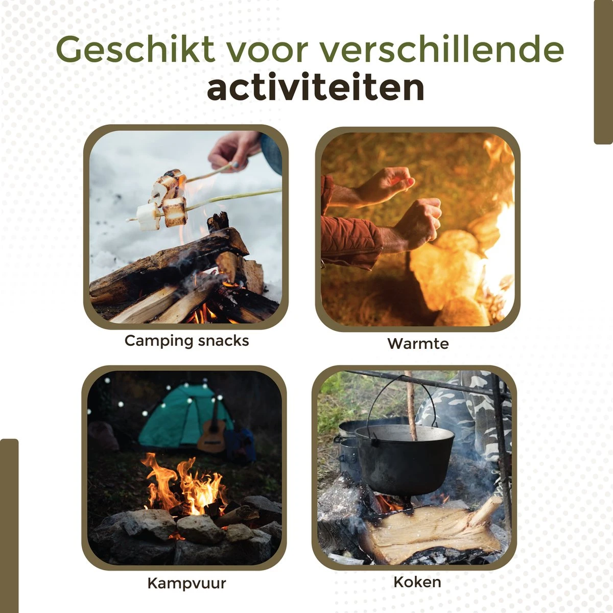 Flowkey® Houtklover XL - Houtsplijter Bijl - Houtkliever Kloofwig Gietijzer - Voor Hout & Aanmaakhout - Inclusief Gratis Hamer 8 Flowkey® Houtklover XL - Houtsplijter Bijl - Houtkliever Kloofwig Gietijzer - Voor Hout & Aanmaakhout - Inclusief Gratis Hamer - Afbeelding 7