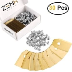 Titanium Robot Grasmaaier Mesjes Voor Husqvarna Automower, Gardena Robotmaaiers -Tuingereedschap Winkel 1200x1200 947