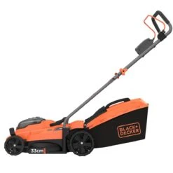 Black & Decker BLACK+DECKER BCMW3318N-XJ Grasmaaier - 18V - 33cm - Excl. Accu & Lader -Tuingereedschap Winkel 1200x1200 948