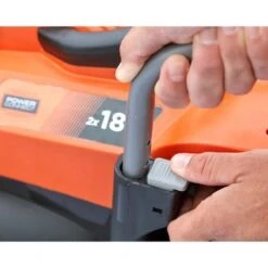 Black & Decker BLACK+DECKER BCMW3318N-XJ Grasmaaier - 18V - 33cm - Excl. Accu & Lader -Tuingereedschap Winkel 1200x1200 950