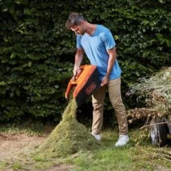 Black & Decker BLACK+DECKER BCMW3318N-XJ Grasmaaier - 18V - 33cm - Excl. Accu & Lader -Tuingereedschap Winkel 1200x1200 954