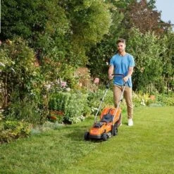 Black & Decker BLACK+DECKER BCMW3318N-XJ Grasmaaier - 18V - 33cm - Excl. Accu & Lader -Tuingereedschap Winkel 1200x1200 955