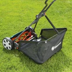 GARDENA - Kooimesmaaier 400 - Grasmaaier - Maaibreedte 40 Cm - Gazons Tot Ca. 200m² -Tuingereedschap Winkel 1200x1200 957