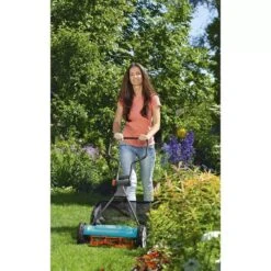 GARDENA - Kooimesmaaier 400 - Grasmaaier - Maaibreedte 40 Cm - Gazons Tot Ca. 200m² -Tuingereedschap Winkel 1200x1200 958