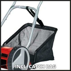 Einhell Kooimesmaaier - GC-HM 300 - Handmaaier - 30cm - 16L -Tuingereedschap Winkel 1200x1200 965