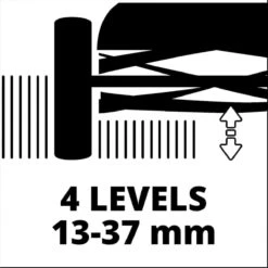 Einhell Kooimesmaaier - GC-HM 300 - Handmaaier - 30cm - 16L -Tuingereedschap Winkel 1200x1200 966