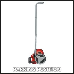 Einhell Kooimesmaaier - GC-HM 300 - Handmaaier - 30cm - 16L -Tuingereedschap Winkel 1200x1200 969