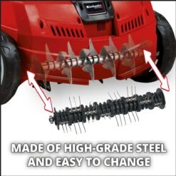 Einhell Verticuteermachine Elektrisch GC-SA 1231/1 1200 W -Tuingereedschap Winkel 1200x1200 979