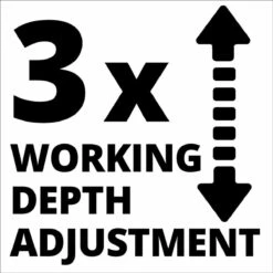 Einhell Verticuteermachine Elektrisch GC-SA 1231/1 1200 W -Tuingereedschap Winkel 1200x1200 981