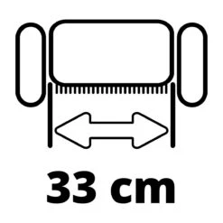Einhell Verticuteerder En Beluchter RG-SA 1433 (1400 W - 33 Cm Werkbreedte - 3-voudige Hoogteverstelling - 28 L - Aanbevolen Voor Oppervlaktes Tot 400 M²) -Tuingereedschap Winkel 1200x1200 994