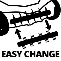 Einhell Verticuteerder En Beluchter RG-SA 1433 (1400 W - 33 Cm Werkbreedte - 3-voudige Hoogteverstelling - 28 L - Aanbevolen Voor Oppervlaktes Tot 400 M²) -Tuingereedschap Winkel 1200x1200 998