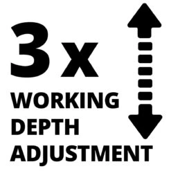 Einhell Verticuteerder En Beluchter RG-SA 1433 (1400 W - 33 Cm Werkbreedte - 3-voudige Hoogteverstelling - 28 L - Aanbevolen Voor Oppervlaktes Tot 400 M²) -Tuingereedschap Winkel 1200x1200 999