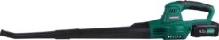 VONROC Accu Bladblazer – VPower 20V – 2 Standen – Max. Blaassnelheid 190km/u – Incl. 4.0Ah Accu En Sneloplader -Tuingereedschap Winkel 1200x218