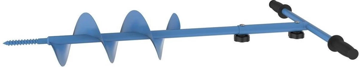 Güde 3-in-1 Handgrondboor Met 3 Booropzetstukken - GH 80-150 6 Güde 3-in-1 Handgrondboor Met 3 Booropzetstukken - GH 80-150 - Afbeelding 4