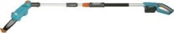 GARDENA - Accu Telescopische Snoeizaag - TCS 20/18 P4A Set - 20cm - 50 Cm ⌀ -Tuingereedschap Winkel 1200x232 1