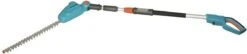 GARDENA - Telescopische Heggenschaar (Zonder Accu) - THS 42/18V P4A - Meslengte 42cm - Tandmes Opening 16mm -Tuingereedschap Winkel 1200x263