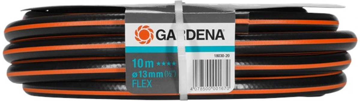 GARDENA - Comfort Flex Slang - 10 Meter 9 GARDENA - Comfort Flex Slang - 10 Meter - Afbeelding 7