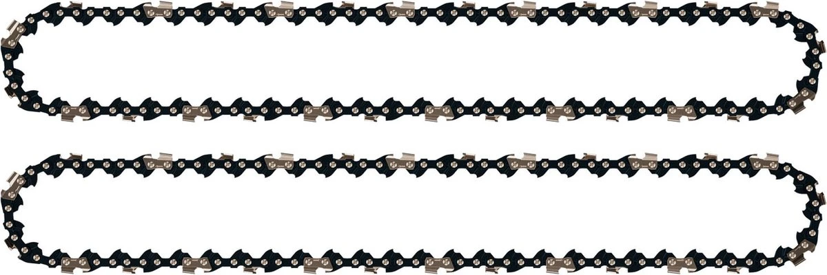 Parkside Reserve Kettingzaagketting - Type: 16 Inch - Set: 2 Stuks - Kenmerk: Hoge Zaagkwaliteit - Betrouwbare Semi-beiteltandketting - Lage Trillingen En Terugslag - Duurzaam En Slijtvast 3 Parkside Reserve Kettingzaagketting - Type: 16 Inch - Set: 2 Stuks - Kenmerk: Hoge Zaagkwaliteit - Betrouwbare Semi-beiteltandketting - Lage Trillingen En Terugslag - Duurzaam En Slijtvast