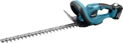 Makita DUH523RT - Heggenschaar Set - 18V Li-Ion Accu (1x 5,0Ah Accu) - 520mm -Tuingereedschap Winkel 1200x417