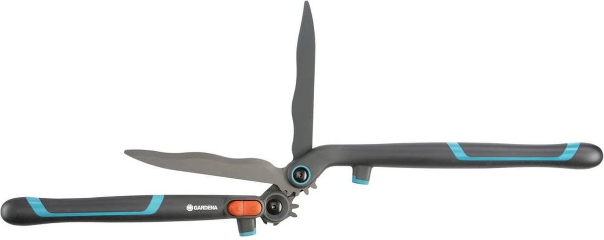 GARDENA - 2 In 1 EnergyCut Heggenschaar - 2.5x Meer Kracht - Totale Lengte 60 Cm 7 GARDENA - 2 In 1 EnergyCut Heggenschaar - 2.5x Meer Kracht - Totale Lengte 60 Cm - Afbeelding 5