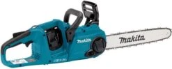 Makita DUC400Z 36V (2x 18V) Li-Ion Accu Kettingzaag Body - 400mm - Koolborstelloos -Tuingereedschap Winkel 1200x482 1