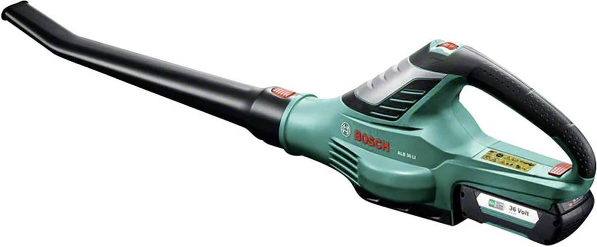 Bosch ALB 36 LI - Bladblazer - Met 36 V Accu En Lader 10 Bosch ALB 36 LI - Bladblazer - Met 36 V Accu En Lader - Afbeelding 8
