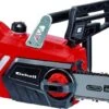Einhell Accu Kettingzaag GE-LC 18 Li-Solo Power X-Change (Li-Ion, 18 V, 25 Cm Zwaardlengte, 23 Cm Snijlengte, Terugslagbescherming, Kettingvangbout, Zonder Accu En Lader) -Tuingereedschap Winkel 1200x531 4