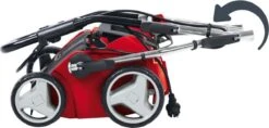 Einhell Verticuteerder En Beluchter GE-SA 1640 (1600 W - 40 Cm Werkbreedte - Tot 12 Mm Werkdiepte - In Hoogte Verstelbaar Stuur - Opvangzak 48 L - Incl. Beluchtingsrol) -Tuingereedschap Winkel 1200x573 1