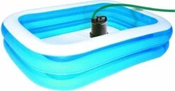 Tallas Vlakke Onderwaterpomp E 160 NA, Vlakke Aanzuiging Tot 3 Mm, 90 Watt -Tuingereedschap Winkel 1200x628