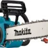 Makita DUC400Z 36V (2x 18V) Li-Ion Accu Kettingzaag Body - 400mm - Koolborstelloos 1 Makita DUC400Z 36V (2x 18V) Li-Ion Accu Kettingzaag Body - 400mm - Koolborstelloos -Tuingereedschap Winkel 1200x646 1