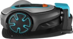 GARDENA - Sileno Minimo 500 Robotmaaier - Voor Gazons Tot Ca. 500 M² 25 GARDENA - Sileno Minimo 500 Robotmaaier - Voor Gazons Tot Ca. 500 M² -Tuingereedschap Winkel 1200x651 1