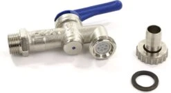 Buitenkraan Vorstvrij | Tap-kogelafsluiter, ½" | RIV | Type 5611 | Drukklasse 16 Bar 8 Buitenkraan Vorstvrij | Tap-kogelafsluiter, ½" | RIV | Type 5611 | Drukklasse 16 Bar -Tuingereedschap Winkel 1200x654